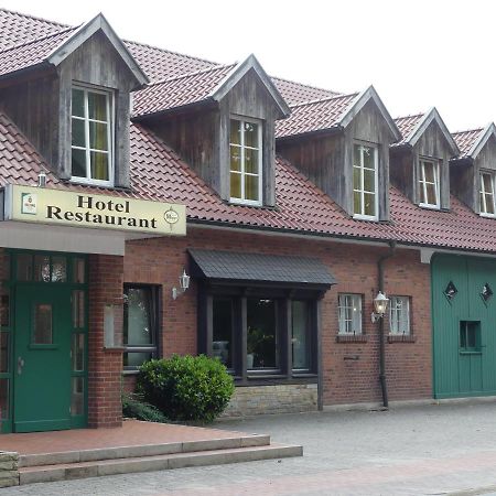 Landgasthaus Hotel Eggert Rheine Εξωτερικό φωτογραφία