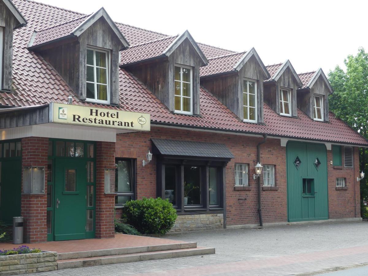 Landgasthaus Hotel Eggert Rheine Εξωτερικό φωτογραφία