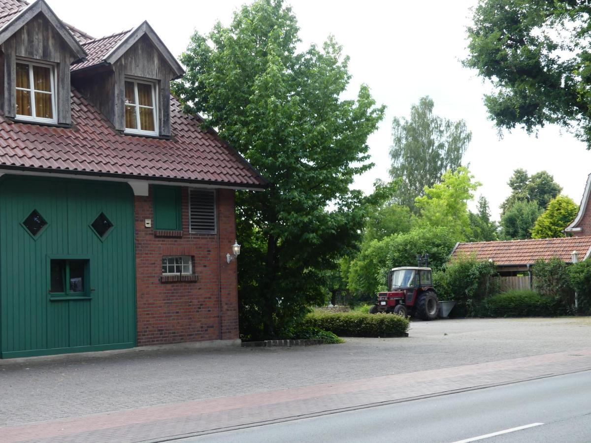 Landgasthaus Hotel Eggert Rheine Εξωτερικό φωτογραφία