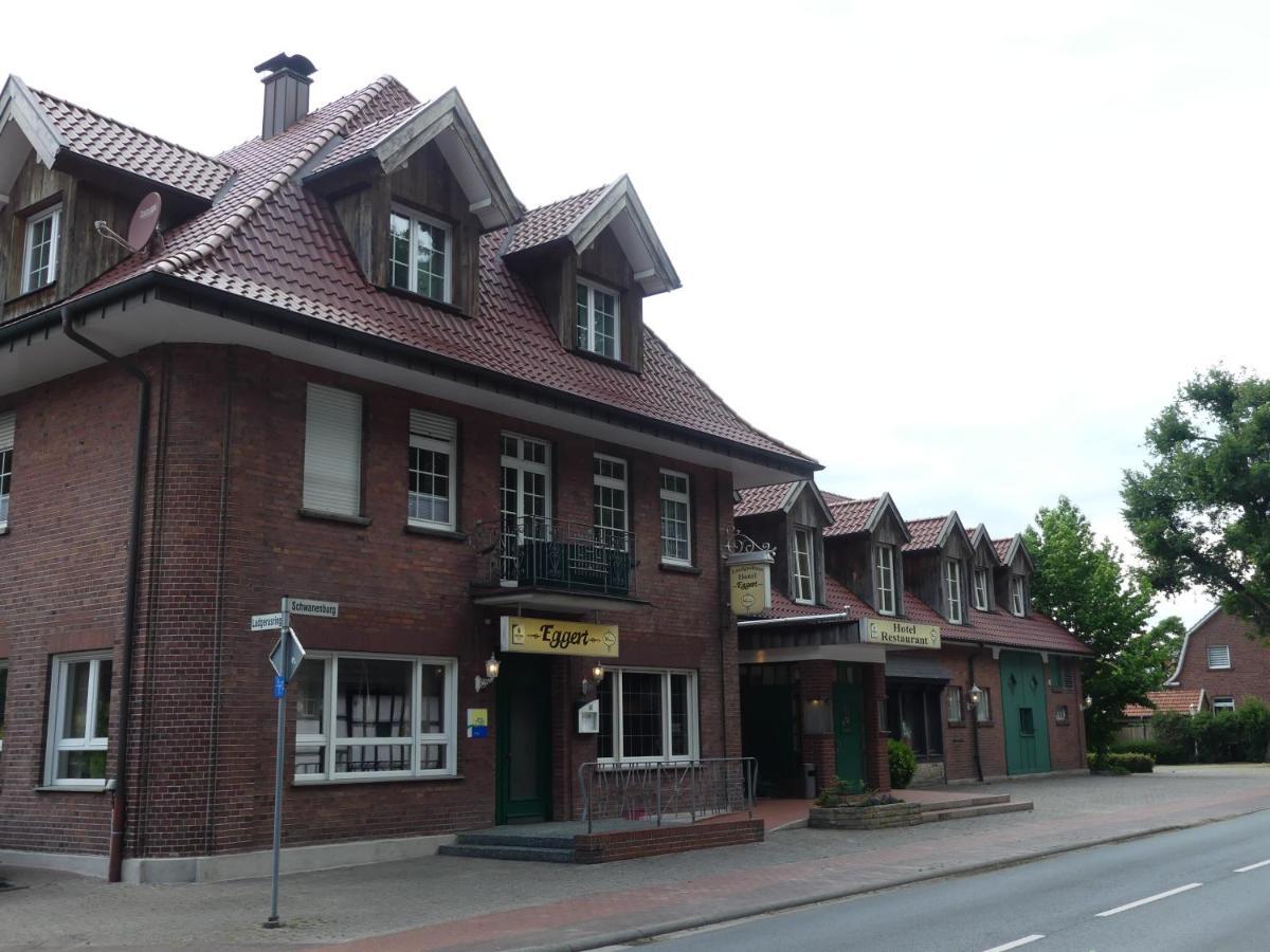 Landgasthaus Hotel Eggert Rheine Εξωτερικό φωτογραφία