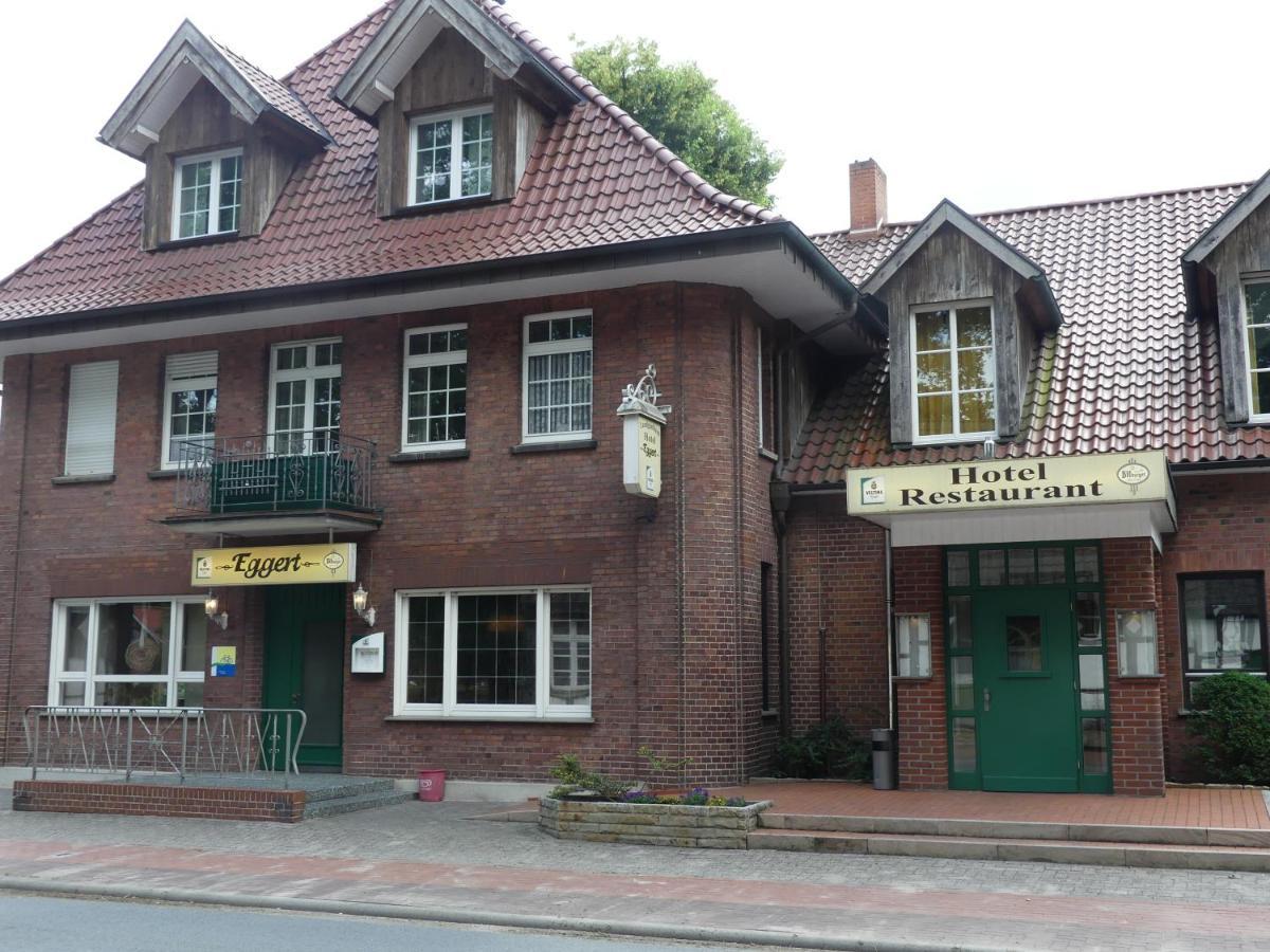 Landgasthaus Hotel Eggert Rheine Εξωτερικό φωτογραφία