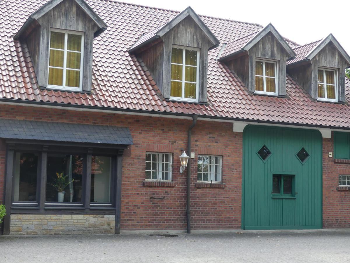 Landgasthaus Hotel Eggert Rheine Εξωτερικό φωτογραφία