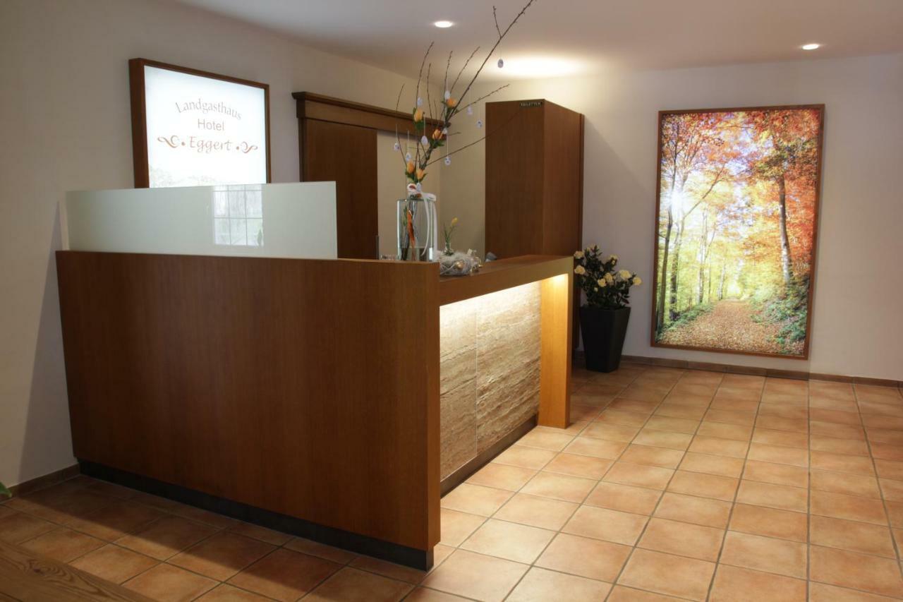 Landgasthaus Hotel Eggert Rheine Εξωτερικό φωτογραφία