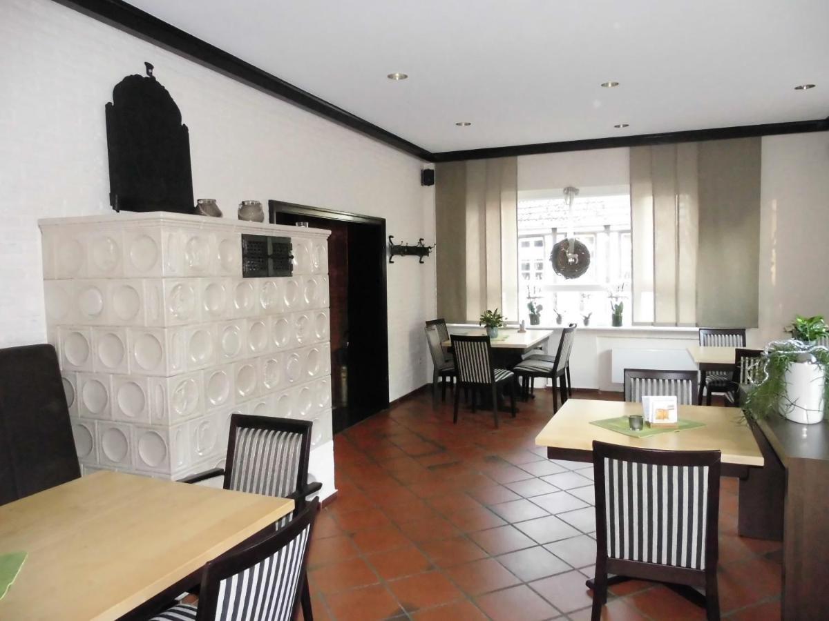 Landgasthaus Hotel Eggert Rheine Εξωτερικό φωτογραφία