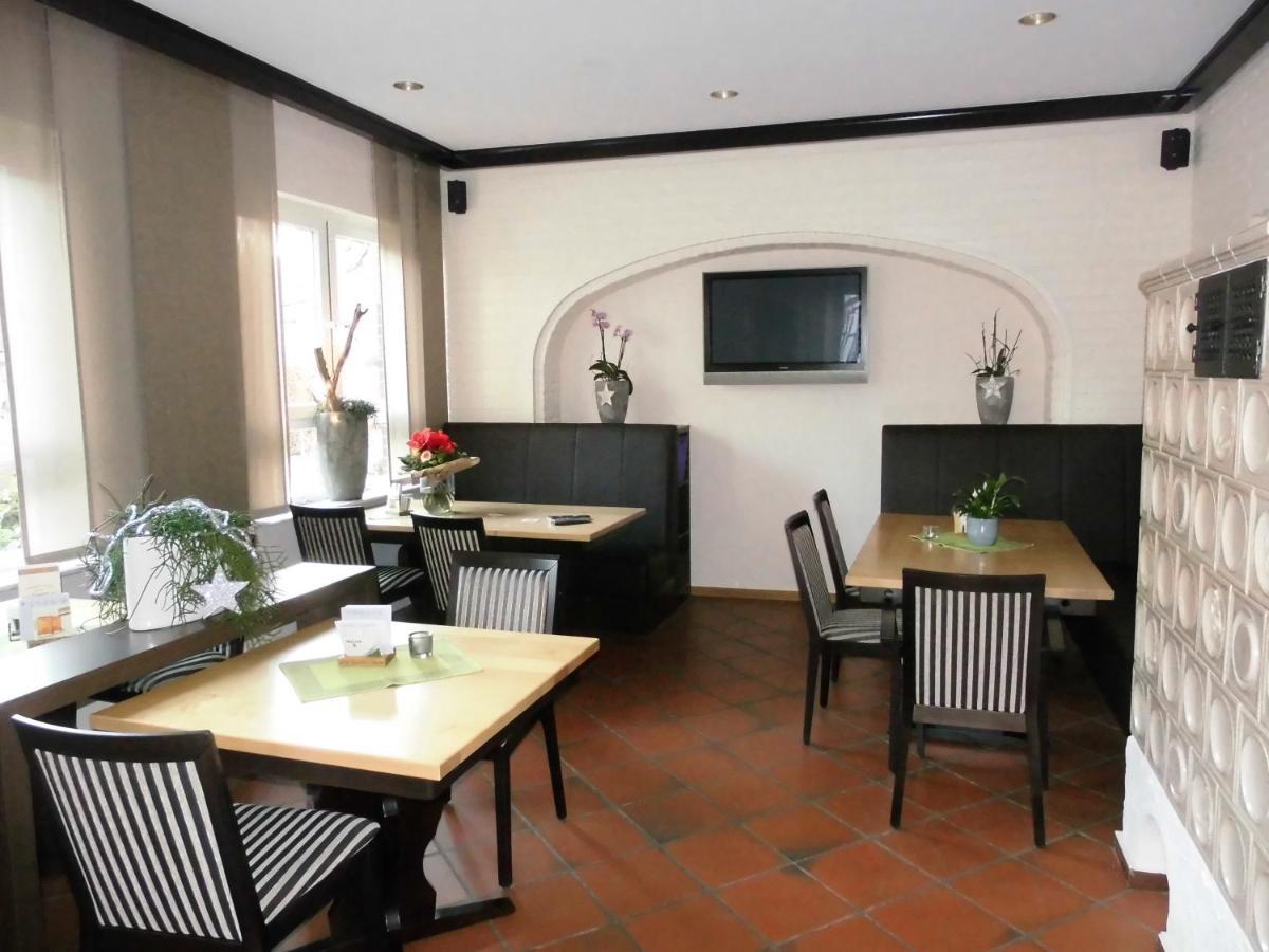 Landgasthaus Hotel Eggert Rheine Εξωτερικό φωτογραφία
