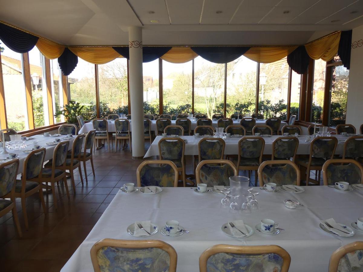 Landgasthaus Hotel Eggert Rheine Εξωτερικό φωτογραφία