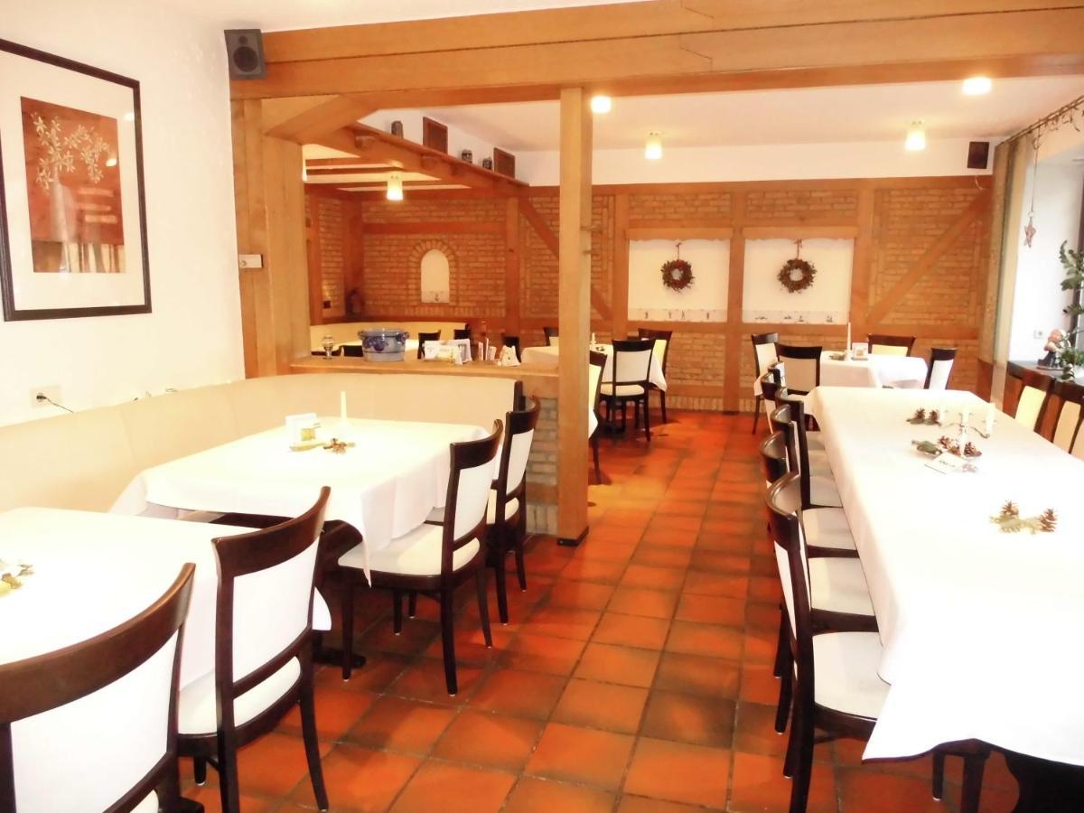 Landgasthaus Hotel Eggert Rheine Εξωτερικό φωτογραφία