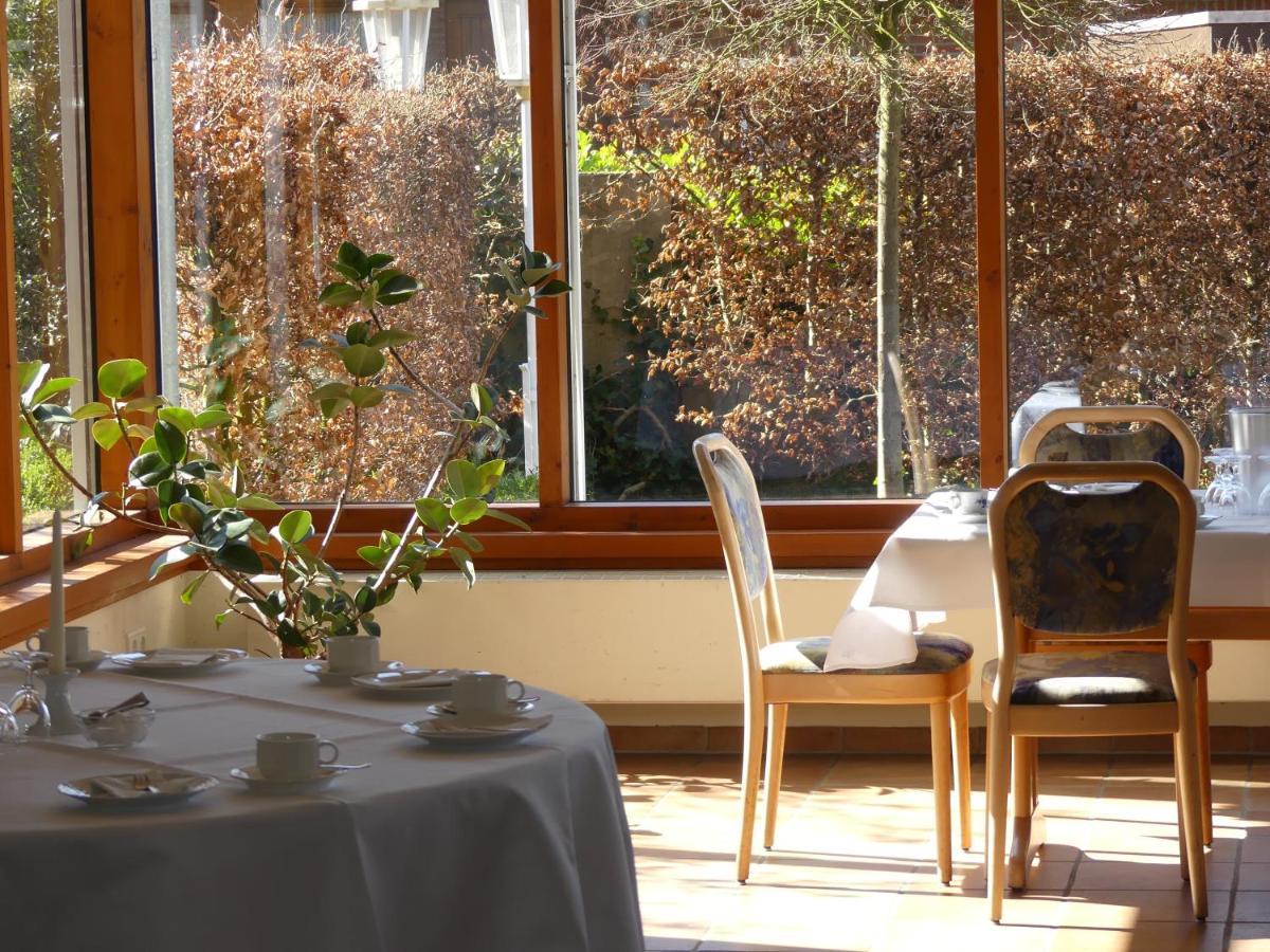 Landgasthaus Hotel Eggert Rheine Εξωτερικό φωτογραφία